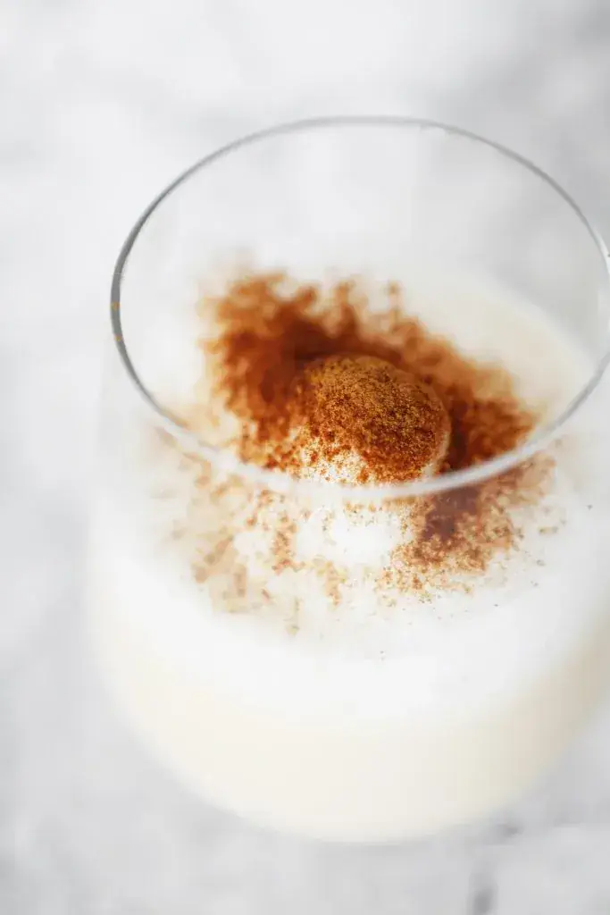 Chailatte vaniljalla
