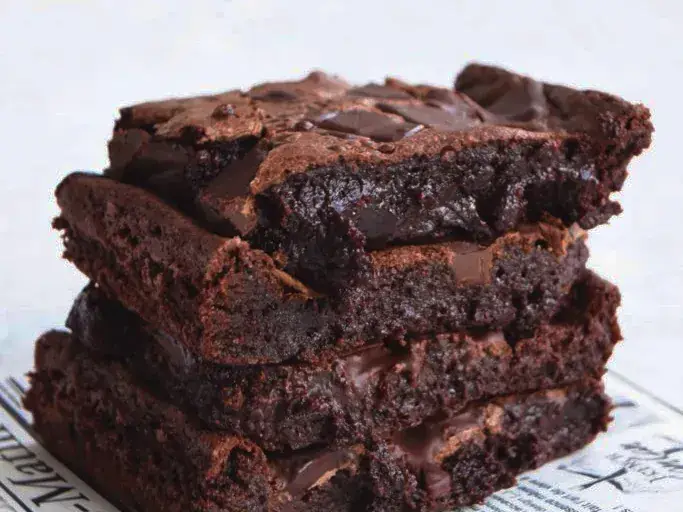 Super Fudgy Brownies